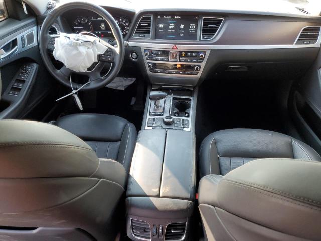 Photo 8 from auction – 2020 GENESIS G80 BASE with VIN KMTFN4JE9LU334992