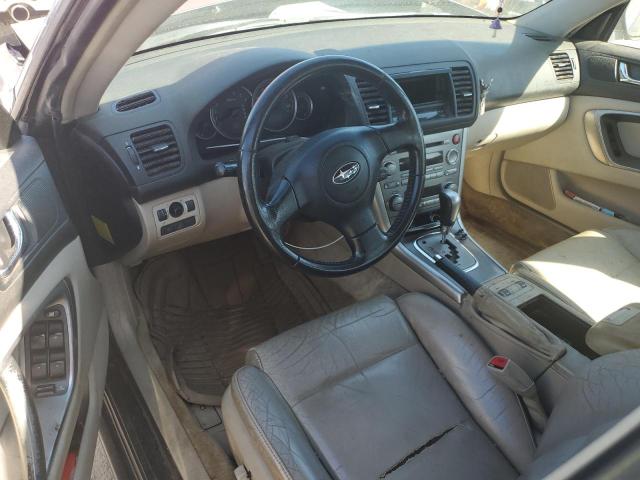 Photo 8 from auction – 2006 SUBARU LEGACY 2.5 with VIN 4S3BP626767303091