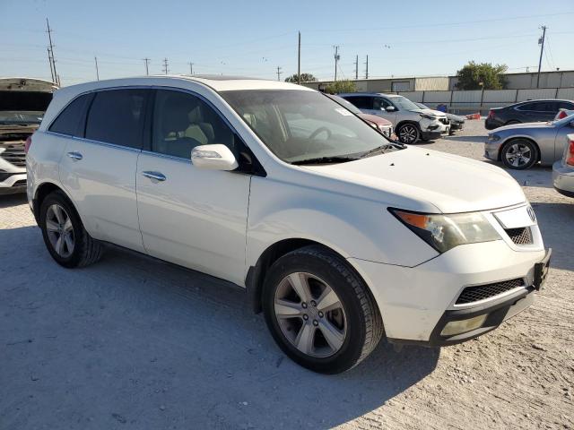 Photo 4 from auction – 2011 ACURA MDX TECHNO with VIN 2HNYD2H6XBH538273