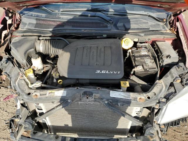 Photo 12 from auction – 2014 DODGE GRAND CARA with VIN 2C4RDGBG4ER308283