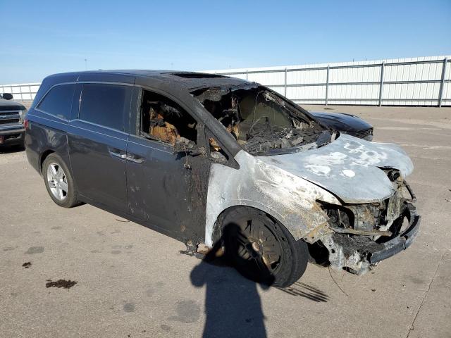 Photo 4 from auction – 2011 HONDA ODYSSEY TO with VIN 5FNRL5H93BB043301