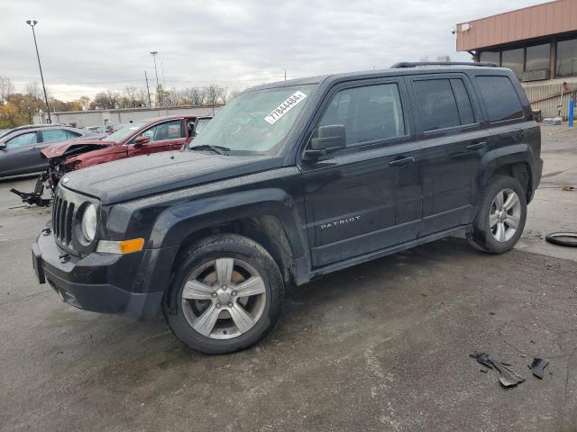 JEEP PATRIOT LA 2014 with VIN 1C4NJPFB3ED827740 - Photo from auction
