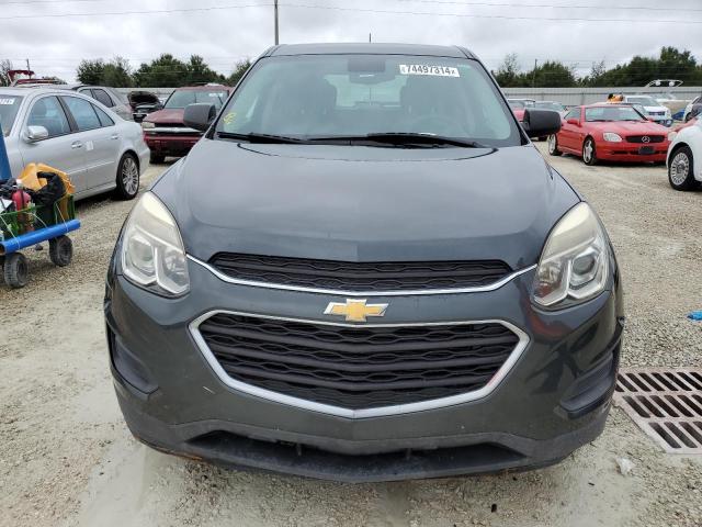 Photo 5 from auction – 2017 CHEVROLET EQUINOX LS with VIN 2GNALBEKXH1543641