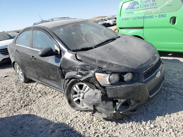 Photo 4 from auction – 2014 CHEVROLET SONIC LT with VIN 1G1JC5SB9E4173516