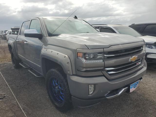 Photo 4 from auction – 2017 CHEVROLET SILVERADO with VIN 3GCUKSEJ7HG175152