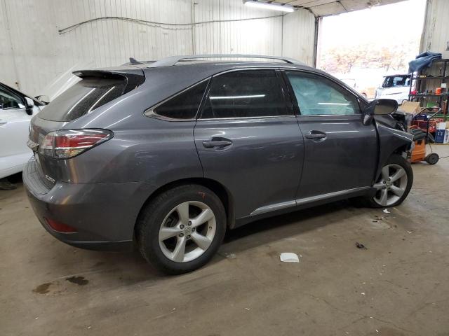 Photo 3 from auction – 2013 LEXUS RX 350 BAS with VIN 2T2BK1BA2DC177591