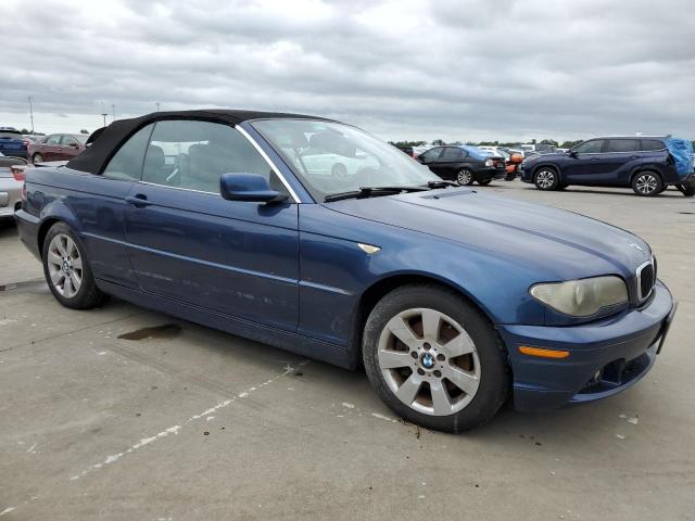 Photo 4 from auction – 2005 BMW 325 CI with VIN WBABW33435PL38849
