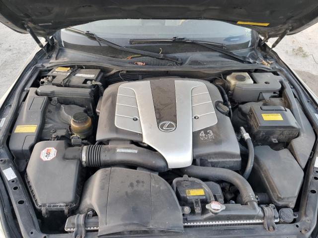 Photo 11 from auction – 2002 LEXUS SC 430 with VIN JTHFN48Y120033216