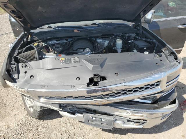 Photo 11 from auction – 2015 CHEVROLET SILVERADO with VIN 3GCUKSEJ9FG491004