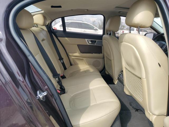 Photo 10 from auction – 2013 JAGUAR XF with VIN SAJWA0ES5DPS87254