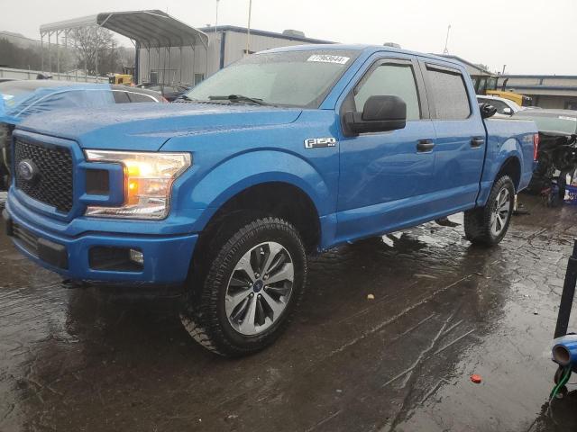 Photo 1 from auction – 2019 FORD F150 SUPER with VIN 1FTEW1E54KFC82996