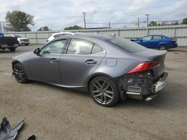 Photo 2 from auction – 2018 LEXUS IS 350 with VIN JTHBZ1D24J5031674