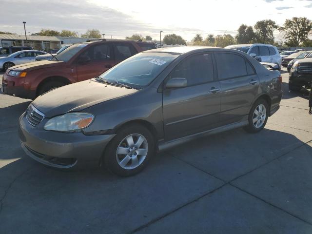 TOYOTA COROLLA CE 2007 with VIN 1NXBR32E87Z819233 - Photo from auction