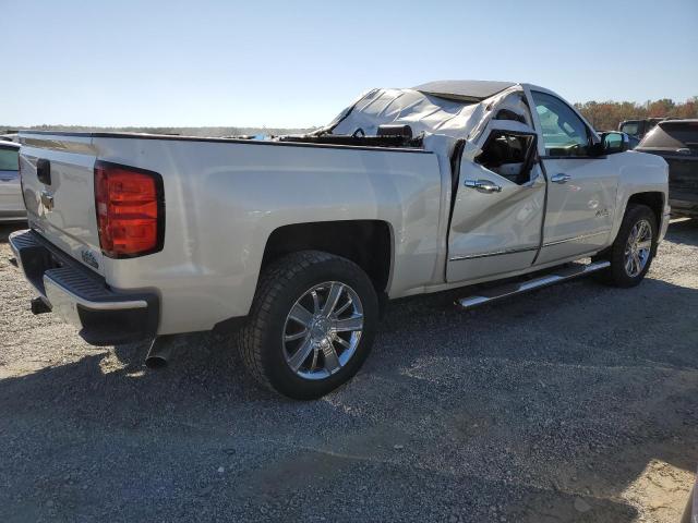 Photo 3 from auction – 2014 CHEVROLET SILVERADO with VIN 3GCUKTEC4EG352145
