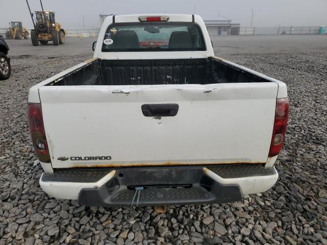 Photo 6 from auction – 2012 CHEVROLET COLORADO with VIN 1GCCSBF93C8125704