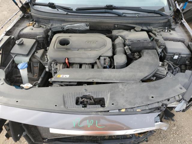 Photo 11 from auction – 2016 HYUNDAI SONATA SE with VIN 5NPE24AF3GH370141