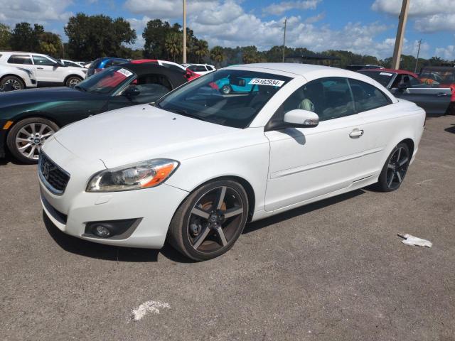 VOLVO C70 T5 2012 with VIN YV1672MC1CJ130397 - Photo from auction