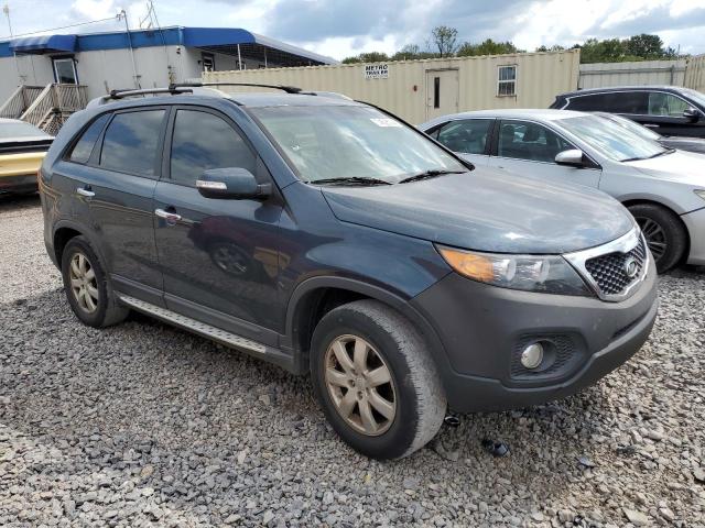Photo 4 from auction – 2011 KIA SORENTO BA with VIN 5XYKT3A18BG162092