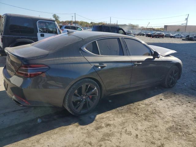Photo 3 from auction – 2023 GENESIS G70 BASE with VIN KMTG54TE5PU117687