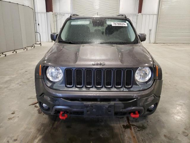 Photo 5 from auction – 2017 JEEP RENEGADE T with VIN ZACCJBCB5HPE45522