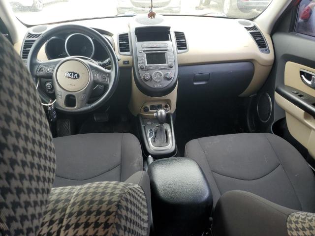 Photo 8 from auction – 2013 KIA SOUL + with VIN KNDJT2A68D7618335