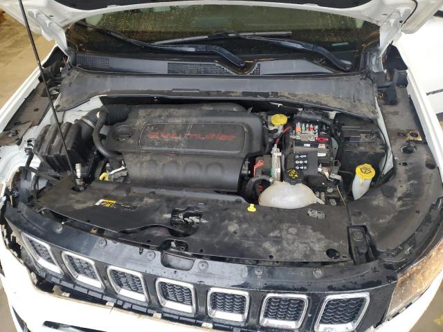 Photo 11 from auction – 2018 JEEP COMPASS LA with VIN 3C4NJDBB8JT439055
