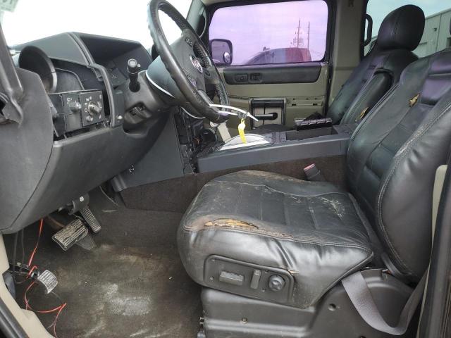 Foto 7 de la subasta – 2007 HUMMER H2 con VIN 5GRGN23U87H104787