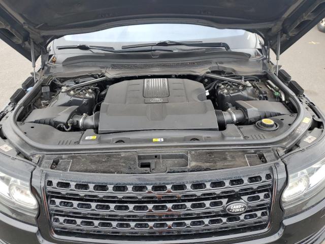 Photo 12 from auction – 2016 LAND ROVER RANGE ROVE with VIN SALGR2PF3GA301305