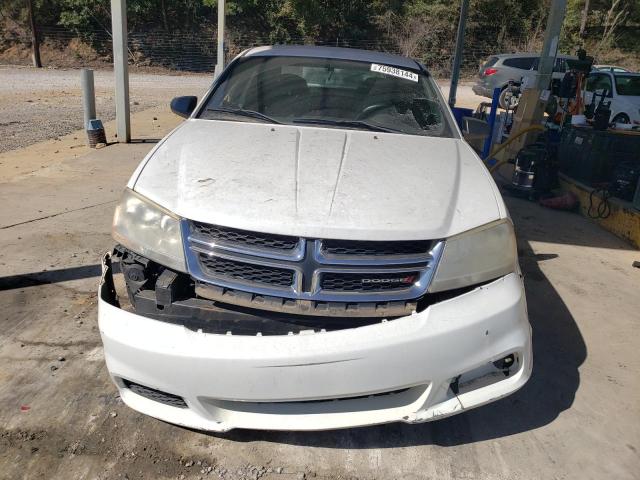 Photo 5 from auction – 2012 DODGE AVENGER SE with VIN 1C3CDZAG6CN329816