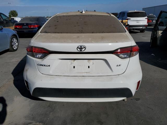 Photo 6 from auction – 2020 TOYOTA COROLLA LE with VIN 5YFEPRAE6LP024572