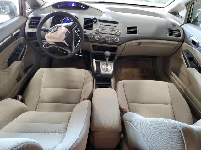 Photo 8 from auction – 2009 HONDA CIVIC EX with VIN 19XFA16809E046488