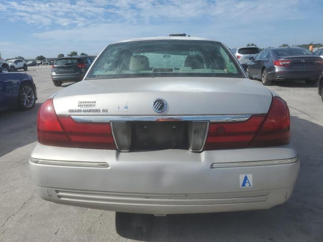 Photo 6 from auction – 2004 MERCURY GRAND MARQ with VIN 2MEFM74W04X676492