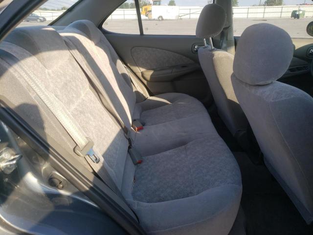 Photo 10 from auction – 2001 NISSAN SENTRA XE with VIN 3N1CB51D21L503431