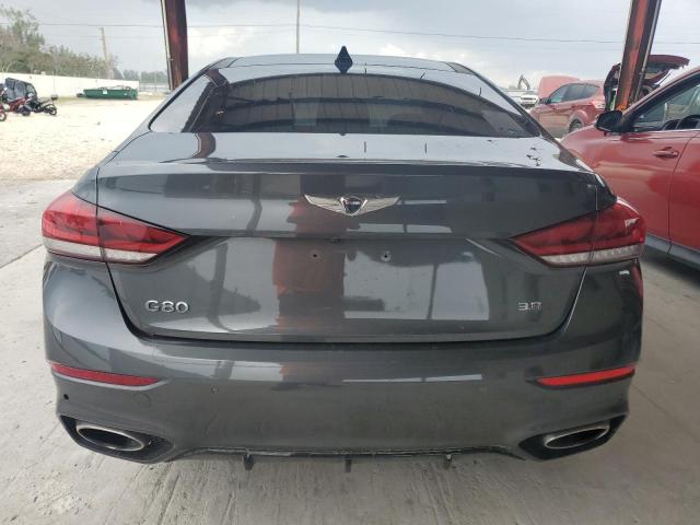 Photo 6 from auction – 2019 GENESIS G80 BASE with VIN KMTFN4JE2KU313156