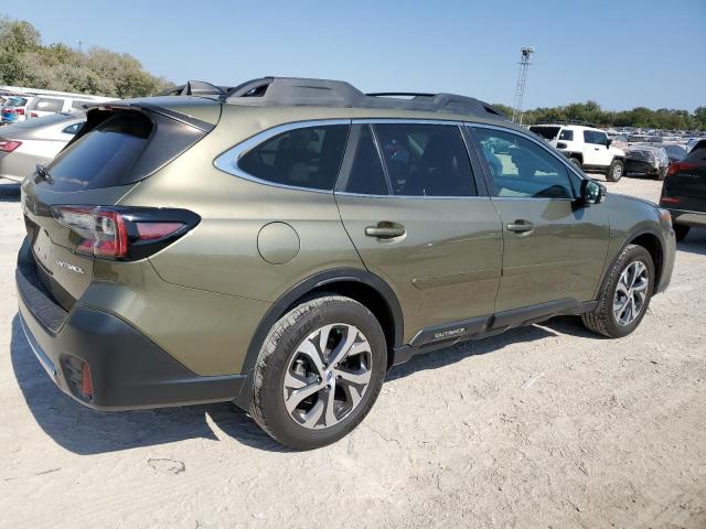 Photo 3 from auction – 2021 SUBARU OUTBACK LI with VIN 4S4BTANCXM3124687