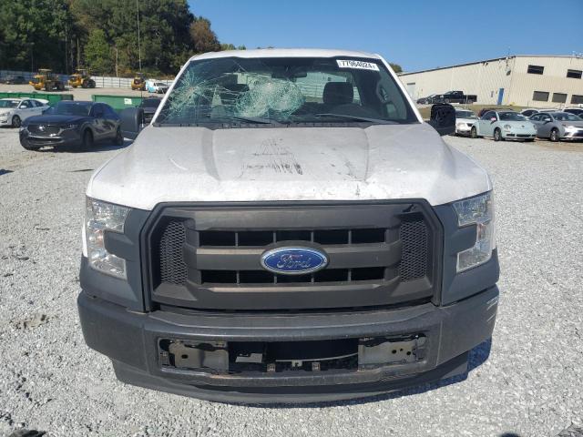 Photo 5 from auction – 2017 FORD F150 with VIN 1FTMF1CF8HKD79030