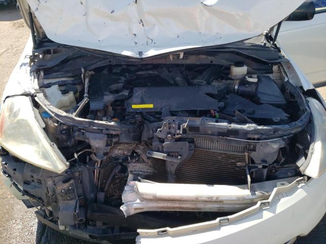 Photo 12 from auction – 2007 NISSAN MURANO SL with VIN JN8AZ08W07W643219