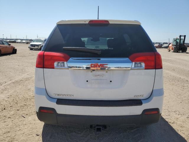 Photo 6 from auction – 2015 GMC TERRAIN SL with VIN 2GKFLVEK3F6213540