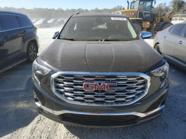 Photo 5 from auction – 2019 GMC TERRAIN DE with VIN 3GKALSEX3KL325412