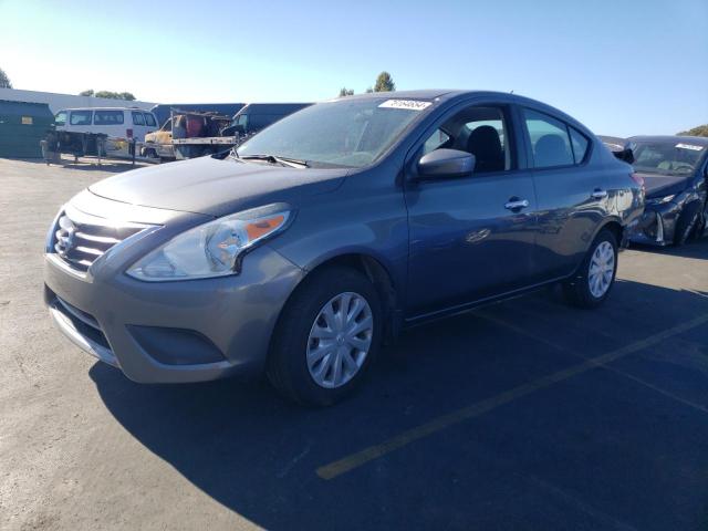 Photo 1 from auction – 2018 NISSAN VERSA S with VIN 3N1CN7AP5JL868151
