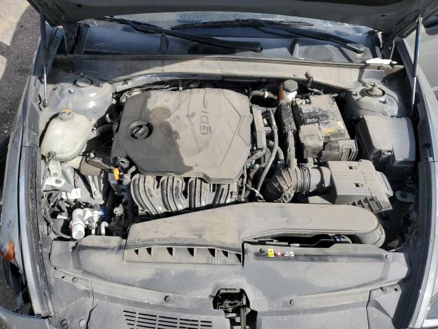 Photo 11 from auction – 2021 HYUNDAI SONATA SE with VIN 5NPEG4JA3MH070102