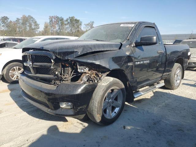 DODGE RAM 1500 S 2012 with VIN 3C6JD6AT9CG242958 - Photo from auction