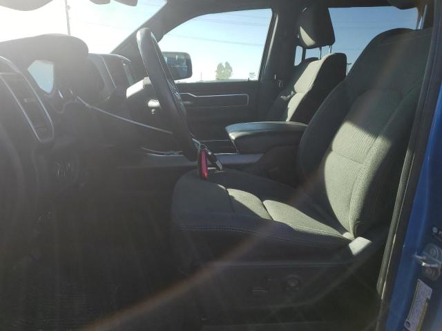 Photo 7 from auction – 2021 RAM 1500 BIG H with VIN 1C6RRFFG2MN695294