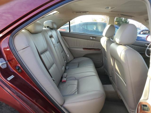 Photo 10 from auction – 2002 TOYOTA CAMRY LE with VIN 4T1BF30K42U007017