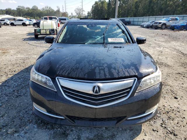 Photo 5 from auction – 2014 ACURA RLX TECH with VIN JH4KC1F58EC007419