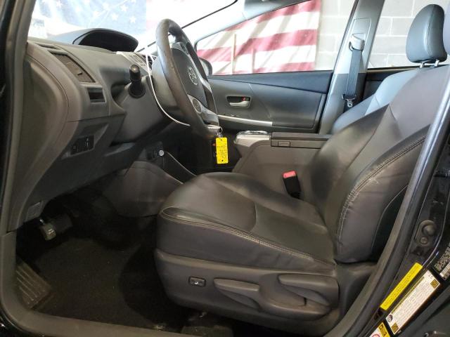 Photo 7 from auction – 2012 TOYOTA PRIUS V with VIN JTDZN3EU5C3158875