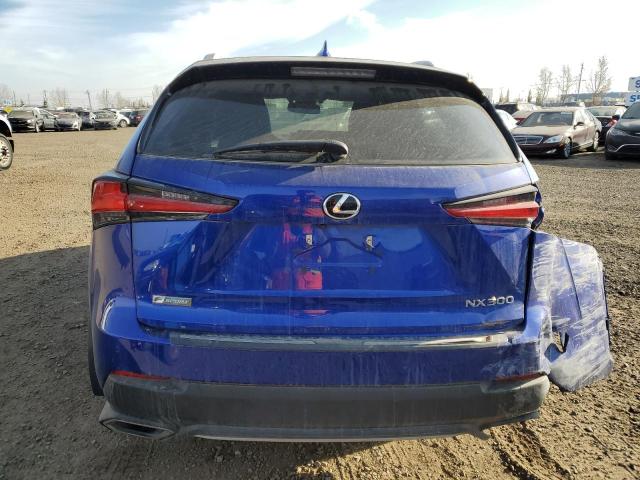 Photo 6 from auction – 2021 LEXUS NX 300 BAS with VIN JTJSARDZXM2240408
