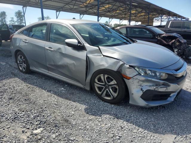 Photo 4 from auction – 2017 HONDA CIVIC LX with VIN 19XFC2F51HE226793