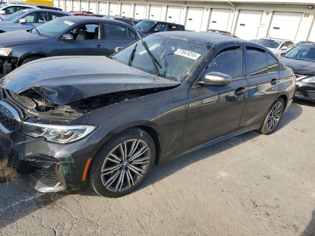 Photo 1 from auction – 2020 BMW M340XI with VIN WBA5U9C07LFJ74530