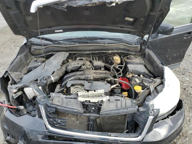 Photo 12 from auction – 2014 SUBARU FORESTER 2 with VIN JF2SJAHC1EH402503